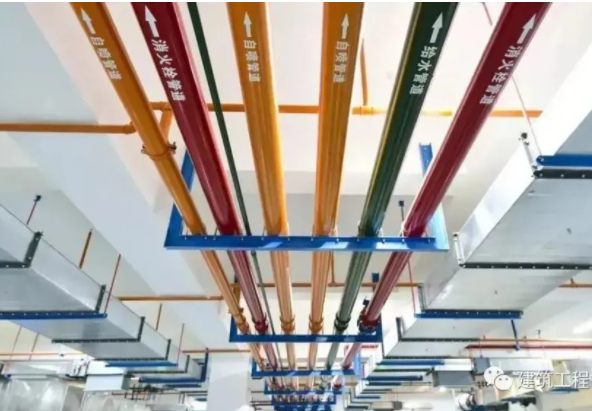 寧夏消防管道施工安裝工藝流程