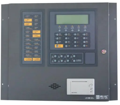 利達LD128EII寧夏消防主機常見故障及排除