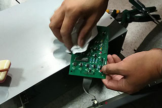 寧夏消防主機線路維修方案